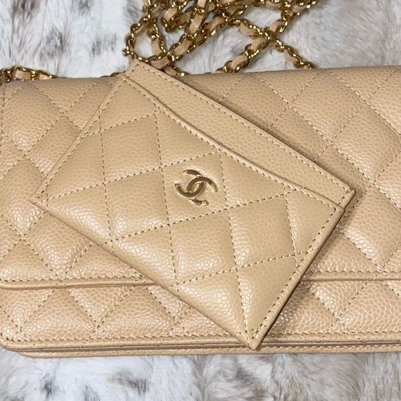 CHANEL Accessories - NWT CHANEL CARD HOLDER